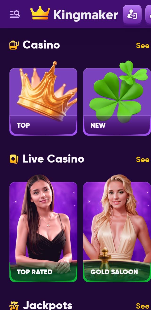 Kingmaker Casino Review Analisi Approfondita
